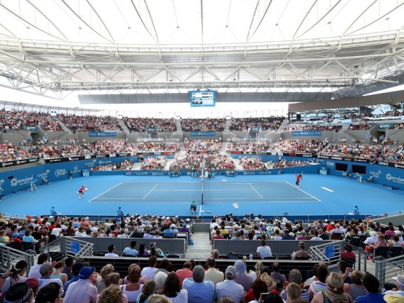 FAQs - Tickets - Brisbane International Tennis