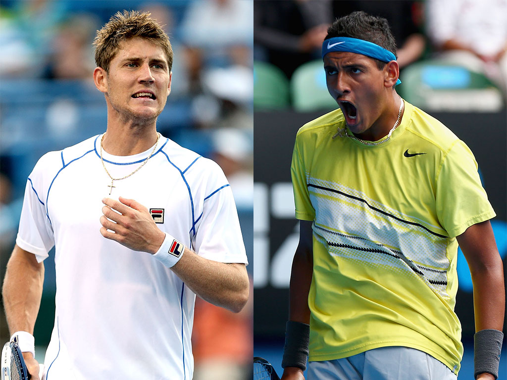 Men's draw set for 2014 title Brisbane International Tennis