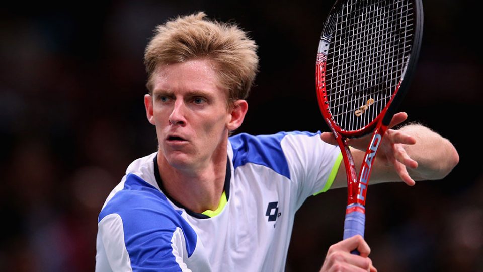 Kevin Anderson, 2013. GETTY IMAGES