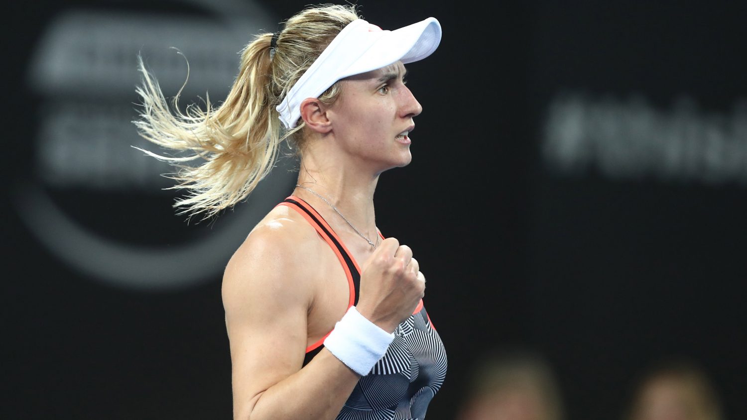 Tsurenko right at home in Brisbane semi-finals - Brisbane International ...