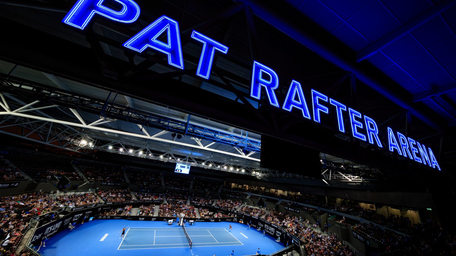 No ticketing fees for Brisbane Tennis Brisbane International Tennis