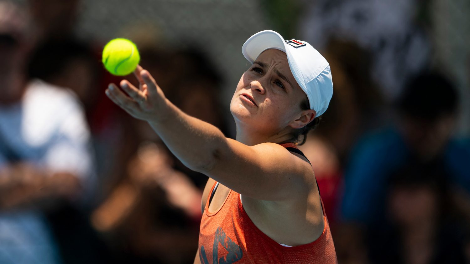 Barty's coach: Her improvement knows no bounds - Brisbane ...