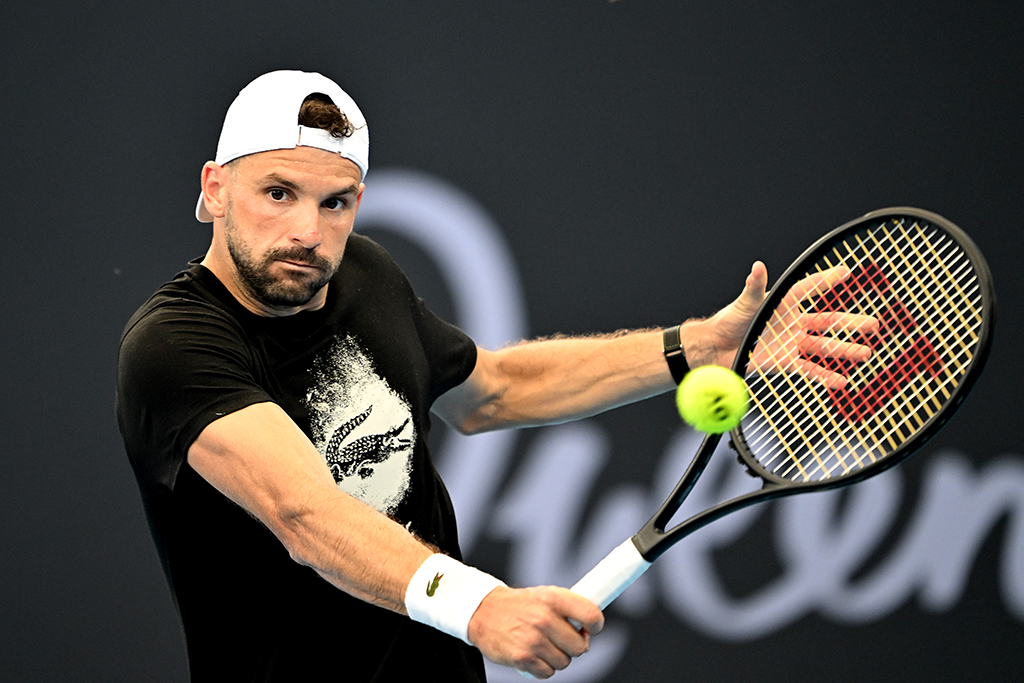 Day 2 preview: Dimitrov begins defence, Djokovic/Kyrgios start – Brisbane International Tennis