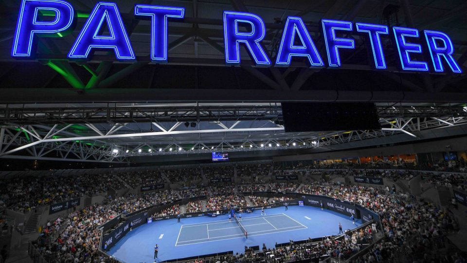 Pat Rafter Arena