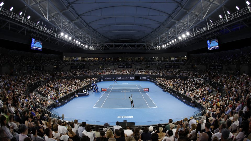 Scheduling Update Saturday 4 January 2025 Brisbane International Tennis